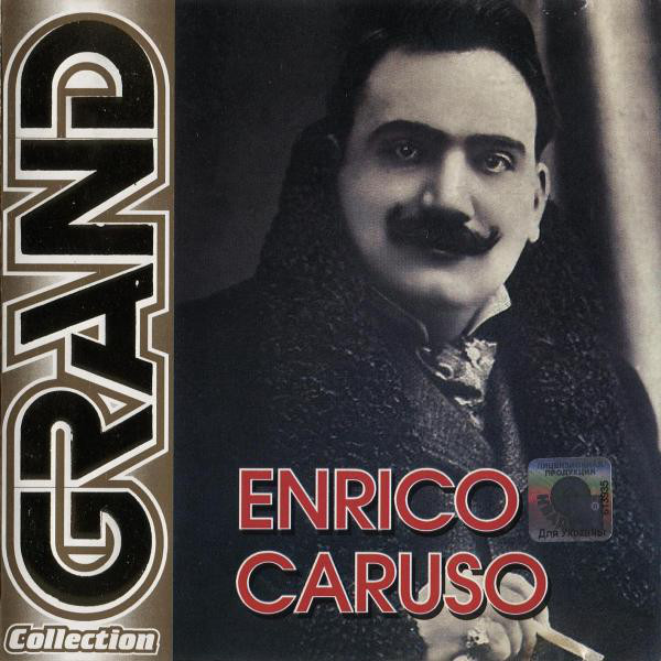 Enrico Caruso 'Grand Collection' CD/2006/Opera/