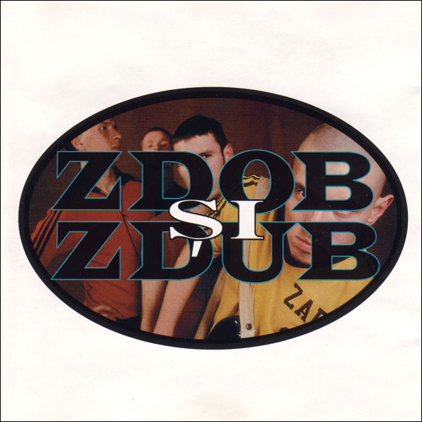 Zdob si Zdub 'Hardcore Moldovenesc' CD/1997/Hardcore/Россия Zdob si Zdub 'Hardcore Moldovenesc' CD/1997/Hardcore/Россия