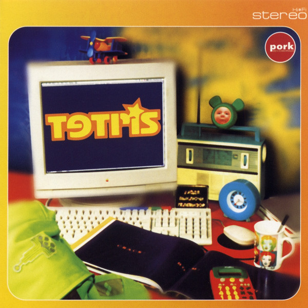 Tetris Tetris CD/2001/Acid Jazz/Russia