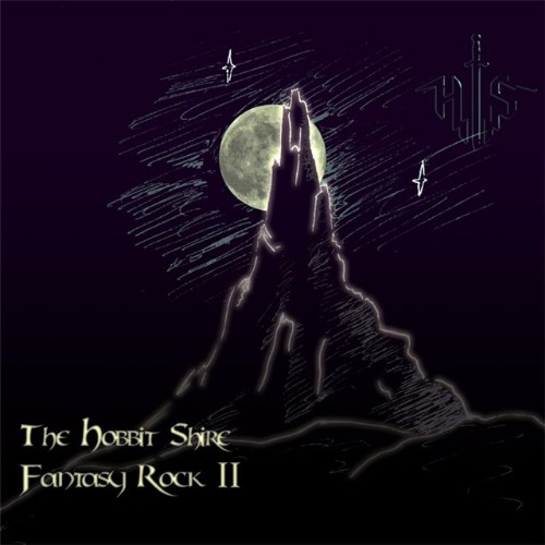 Hobbit Shire The 'Fantasy Rock II' CD/2005/Folk Rock/Россия Hobbit Shire The 'Fantasy Rock II' CD/2005/Folk Rock/Россия
