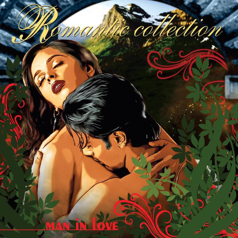 ������� Romantic Collection Man In Love CD/2010/Pop/������