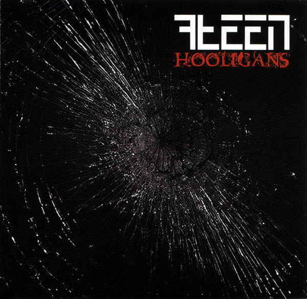 7Teen 'Hooligans' CD/2003/Rock/Россия 7Teen 'Hooligans' CD/2003/Rock/Россия
