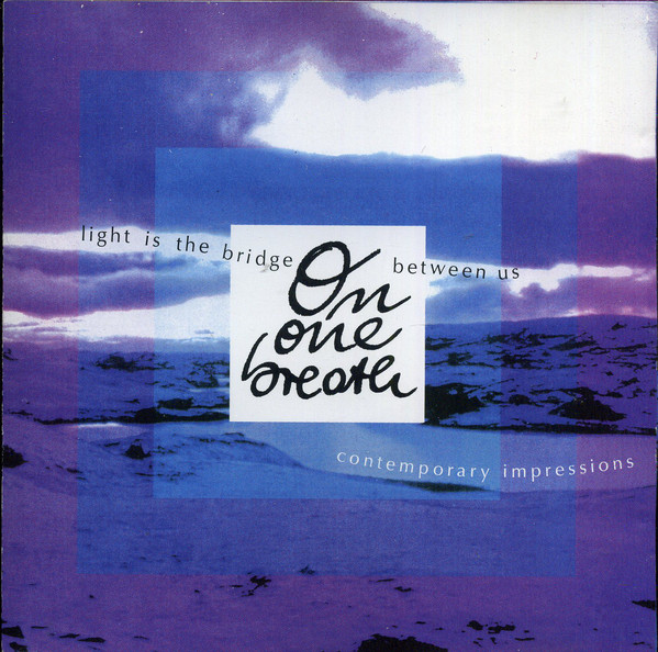 Alexey Sobol On One Breathgood Luck With Music! CD/1995/New Age/Germany