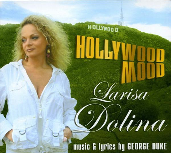 Лариса Долина 'Hollywood Mood' CD/2008/Pop/Россия Лариса Долина 'Hollywood Mood' CD/2008/Pop/Россия