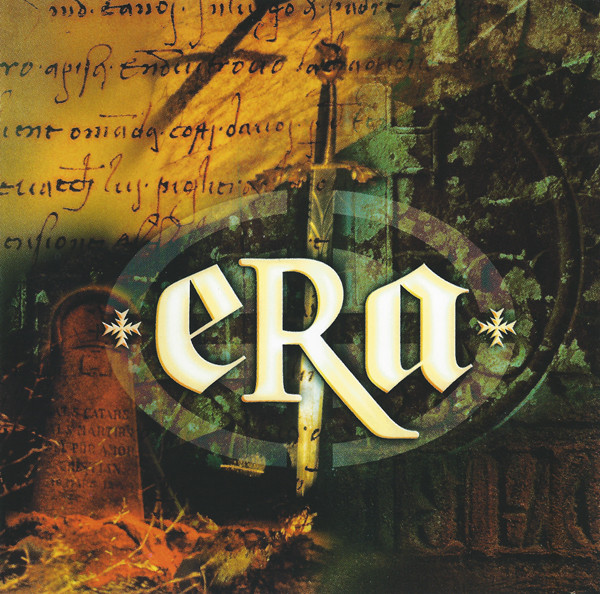 Era 'Era' CD/1996/1997/Electronic/Россия/Nm Era 'Era' CD/1996/1997/Electronic/Россия/Nm