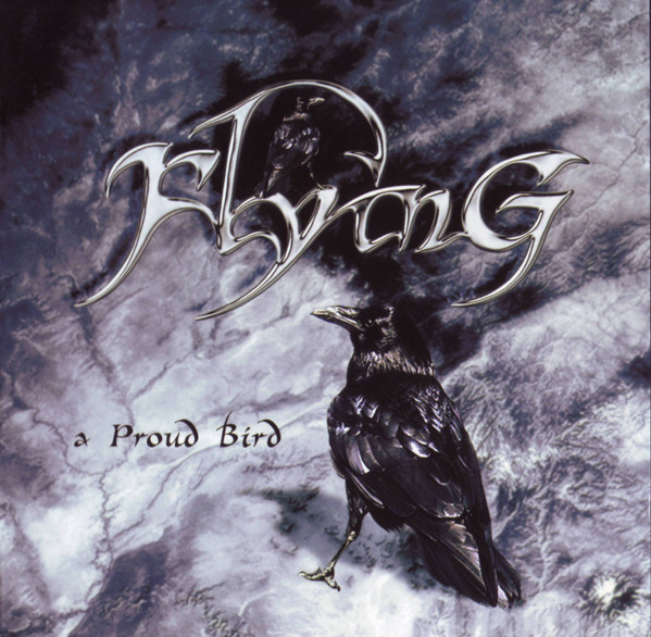 Flying 'A Proud Bird' CD/2002/Rock/Russia Flying 'A Proud Bird' CD/2002/Rock/Russia
