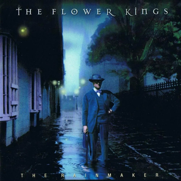 The Flower Kings 'The Rainmaker' CD/2001/Prog Rock/US/Nm