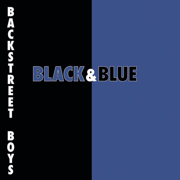 Backstreet Boys 'Black Blue' CD/2000/Pop/Europe Backstreet Boys 'Black Blue' CD/2000/Pop/Europe