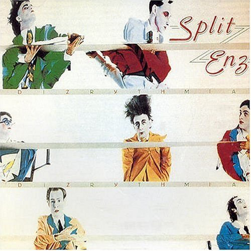 Split Enz Dizrythmia CD/1977/Pop Rock/Australia