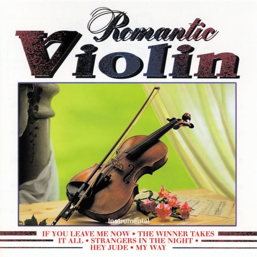 Acoustic Sound Orchestra Romantic Violin CD/1995/Instrumental/������/Nm