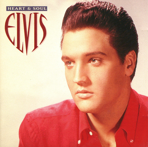 Elvis Presley 'Heart & Soul' CD/1995/Pop Rock/Россия/Nm Elvis Presley 'Heart & Soul' CD/1995/Pop Rock/Россия/Nm