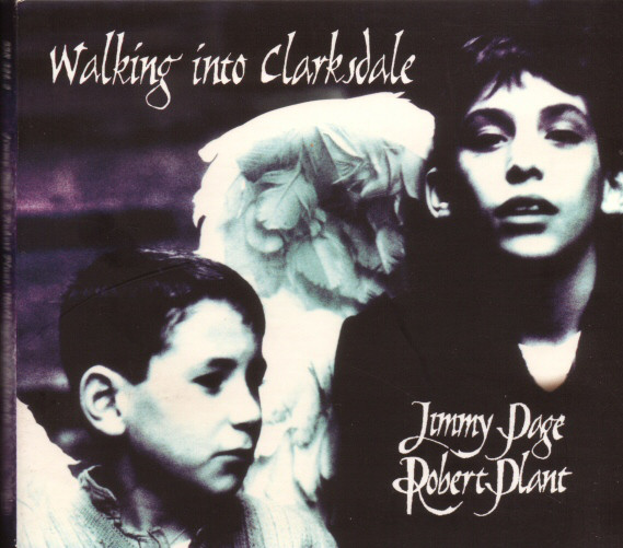 Jimmy Page, Robert Plant Walking Into Clarksdale CD/1998/Rock/Russia