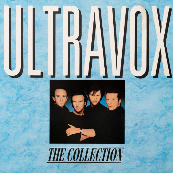 Ultravox The Collection CD/1984/1996/Pop/������