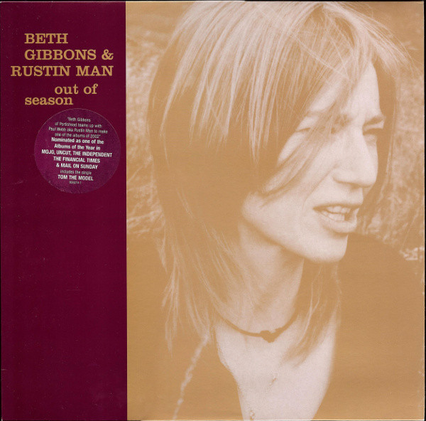 Beth Gibbons, Rustin Man Out Of Season CD/2002/Pop Rock/Russia