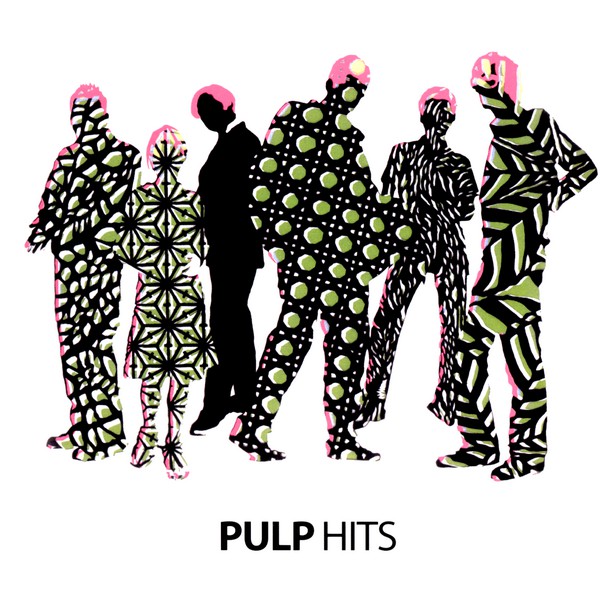 Pulp 'Hits' CD/2002/Rock/Russia