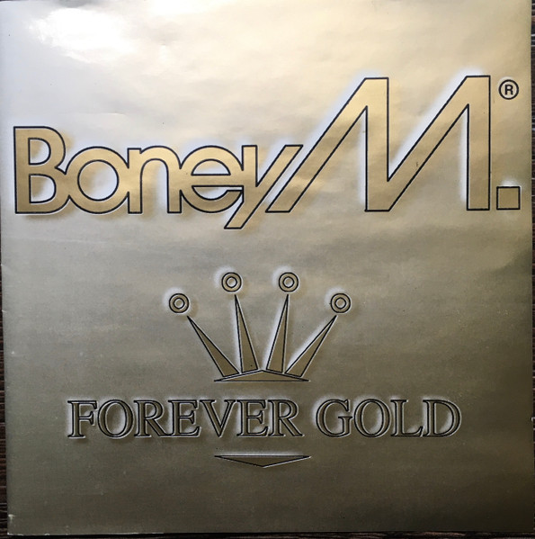 Boney M Forever Gold 2CD/1998/Disco/������/Nm