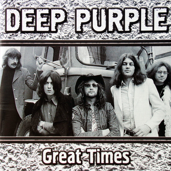 Deep Purple Great Times 2CD/2001/Hard Rock/������/Nm