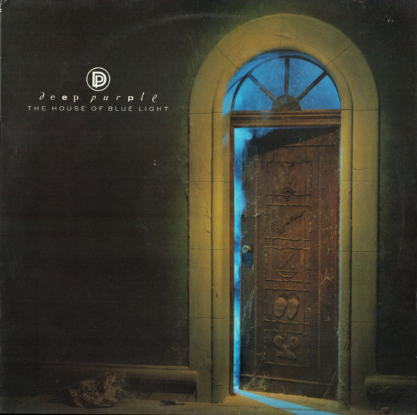 Deep Purple 'The House Of Blue Light' CD/1987/2000/Hard Rock/Russia/Nm Deep Purple 'The House Of Blue Light' CD/1987/2000/Hard Rock/Russia/Nm