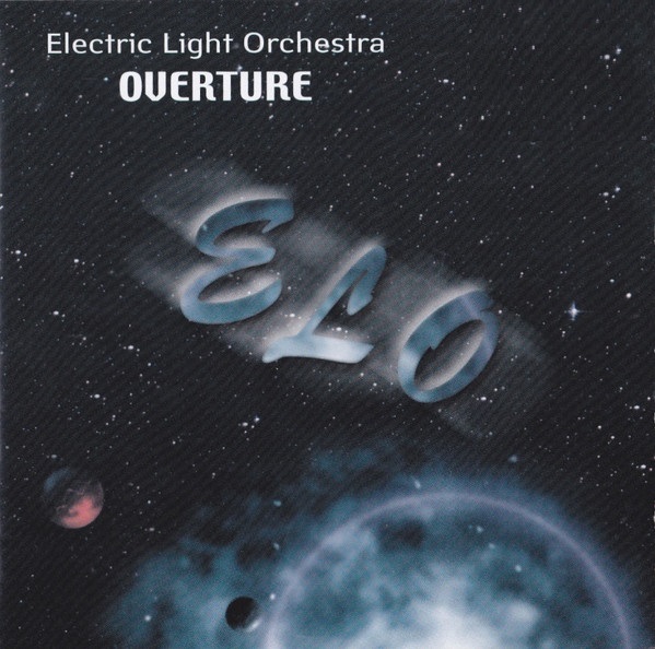 Electric Light Orchestra The Electric Light Orchestra Overture CD/1971/2001/Rock/������/Nm