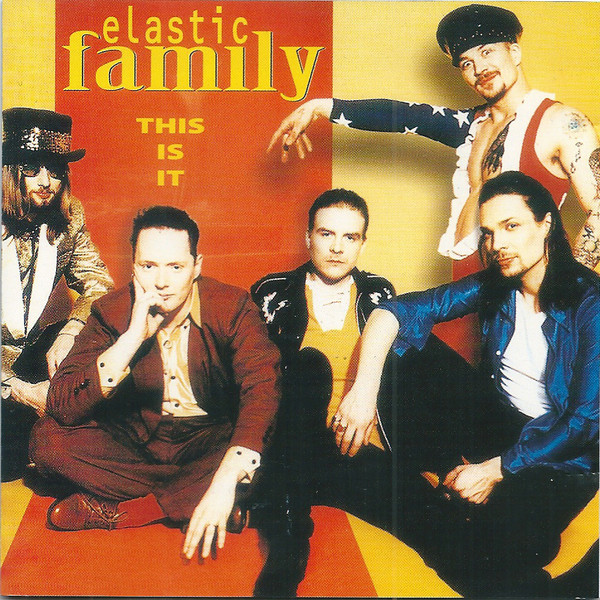 Elastic Family This Is It CD/1994/Rock/Finland