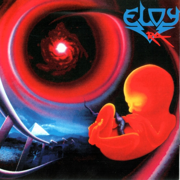 Eloy 'Ra' CD/1988/Prog Rock/Россия/Nm Eloy 'Ra' CD/1988/Prog Rock/Россия/Nm