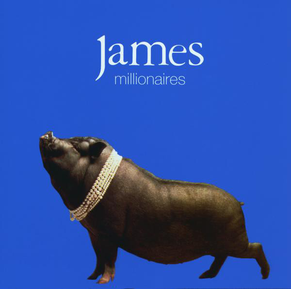 James Millionaires CD/1999/Rock/Russia