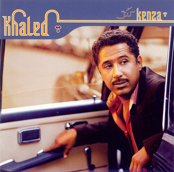 Khaled Kenza CD/1999/Folk Pop/Russia