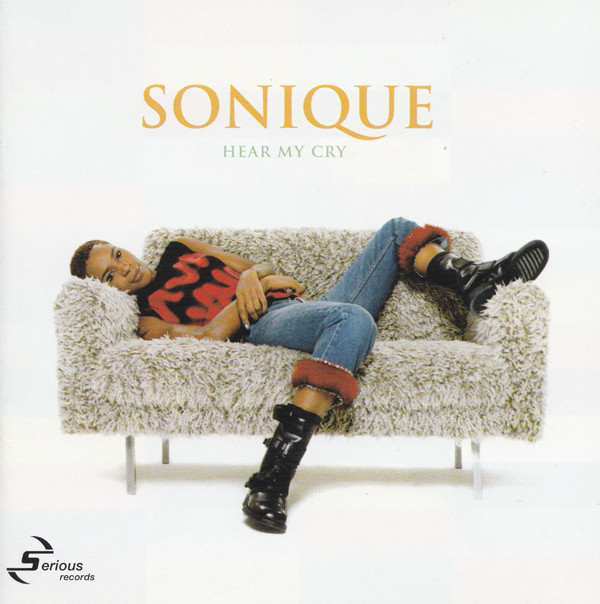 Sonique Hear My Cry CD/2000/Trance/Russia