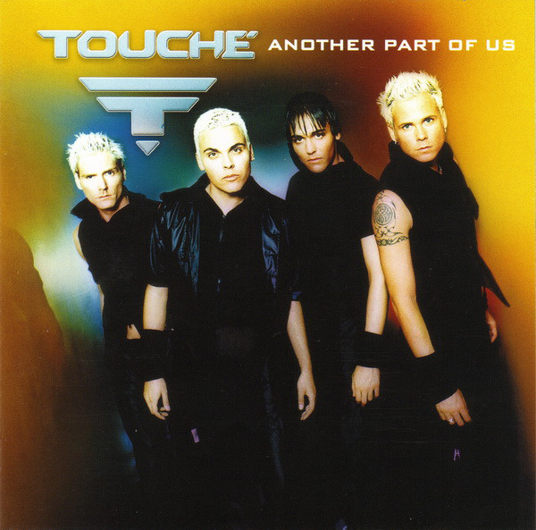 Touche Another Part Of Us CD/1999/Pop/Russia