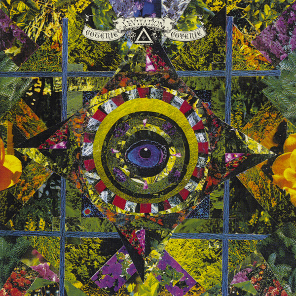 Levitation 'Coterie' CD/1991/Psychedelic Rock/US Levitation 'Coterie' CD/1991/Psychedelic Rock/US
