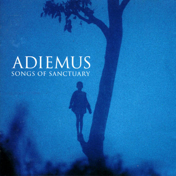 Adiemus 'Songs Of Sanctuary' CD/1995/Ambient/Holland Adiemus 'Songs Of Sanctuary' CD/1995/Ambient/Holland