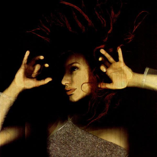 Tori Amos From The Choirgirl Hotel CD/1998/Pop Rock/Europe
