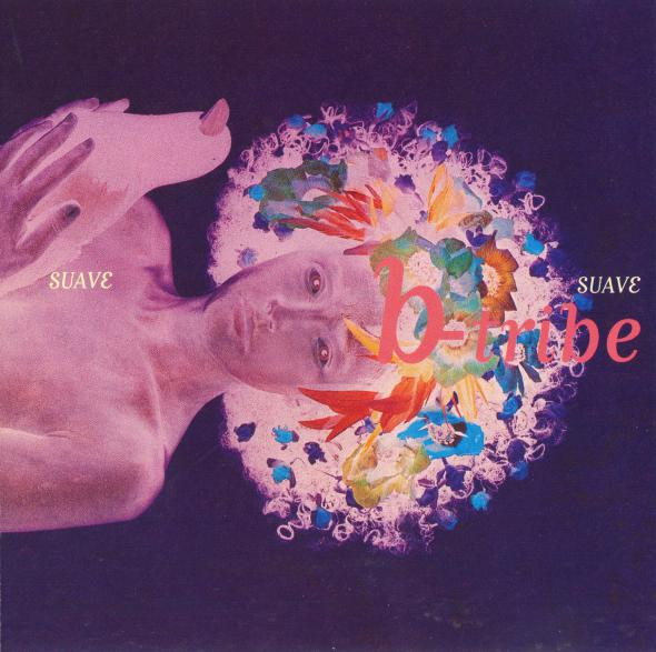 B-Tribe Suave Suave CD/1995/Electronic/������/Nm