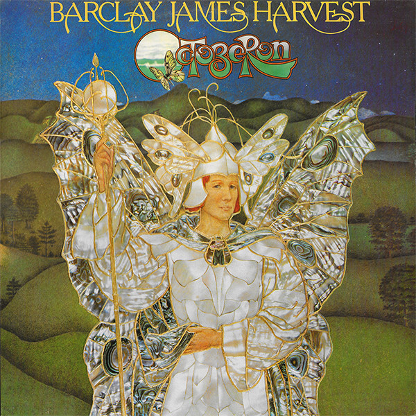 Barclay James Harvest Octoberon CD/1976/1984/Rock/Germany/Nm