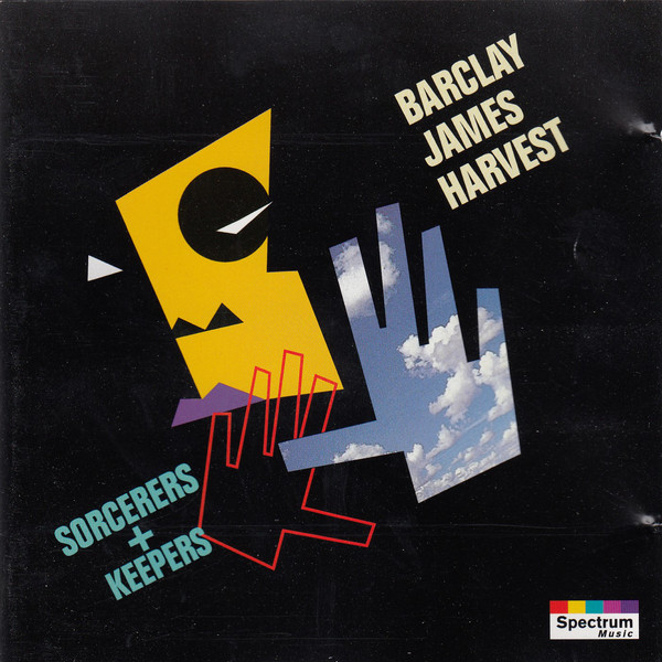 Barclay James Harvest Sorcerers + Keepers CD/1993/Rock/Germany