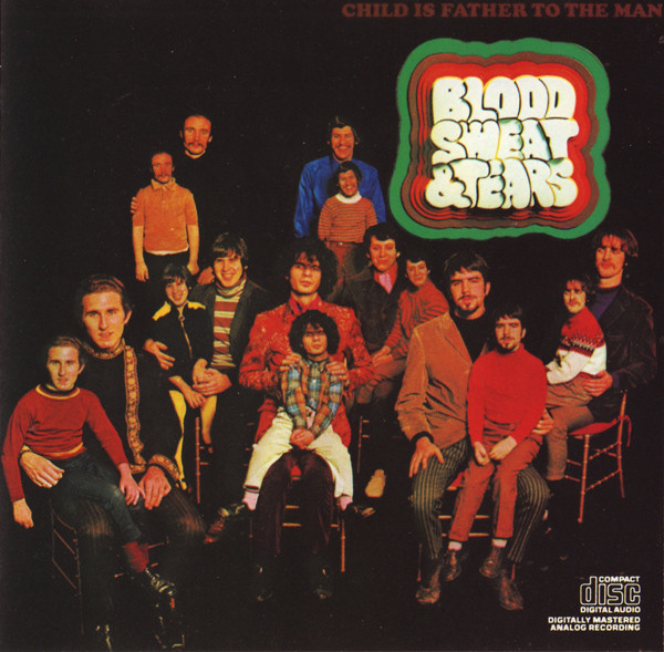 Blood, Sweat And Tears Child Is Father To The Man CD/1968/1994/Rock/US