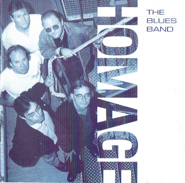 The Blues Band Homage CD/1993/Blues Rock/Europe