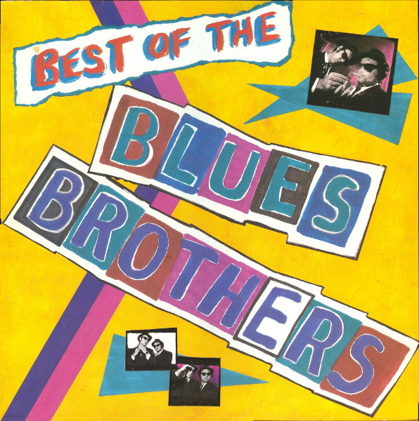 The Blues Brothers 'Best Of The Blues Brothers' CD/1981/Blues Rock/Europe