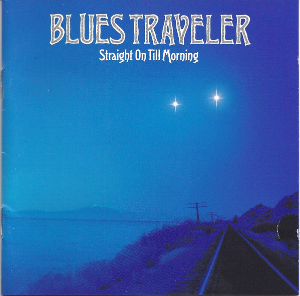 Blues Traveler 'Straight On Till Morning' CD/1997/Rock/Europe