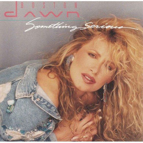 Boston Dawn 'Something Serious' CD/1991/Pop/US Boston Dawn 'Something Serious' CD/1991/Pop/US