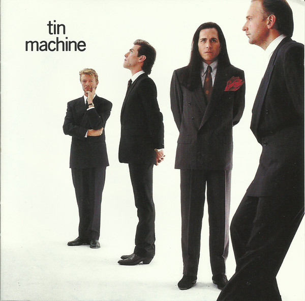 Tin Machine Tin Machine CD/1989/1995/Rock/Europe
