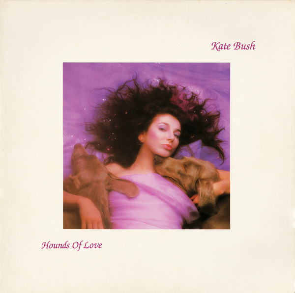 Kate Bush 'Hounds Of Love' CD/1985/Pop Rock/Europe/Nm Kate Bush 'Hounds Of Love' CD/1985/Pop Rock/Europe/Nm