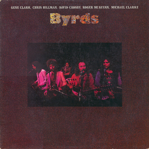 The Byrds 'Byrds' CD/1973/2004/Folk Rock/US