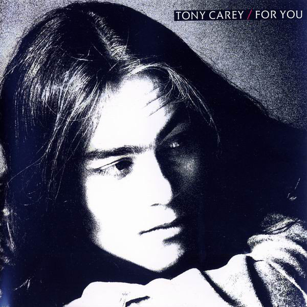Tony Carey For You CD/1989/Pop Rock/Germany