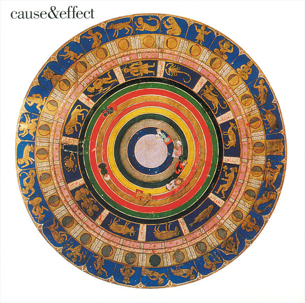 Cause & Effect Trip CD/1994/Electronic/Germany