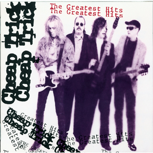 Cheap Trick 'The Greatest Hits' CD/1991/Rock/Germany