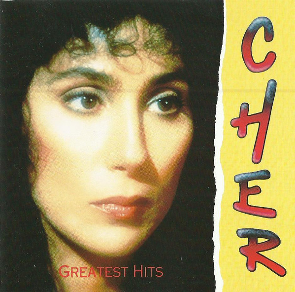 Cher Greatest Hits CD/1989/Pop Rock/Germany