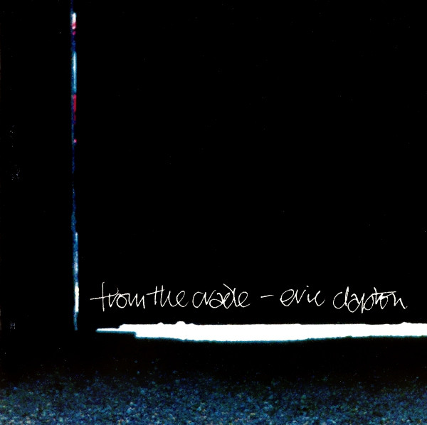 Eric Clapton From The Cradle CD/1994/Rock/Europe