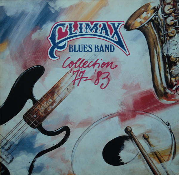 Climax Blues Band Collection 77-83 CD/1984/1992/Blues Rock/Germany