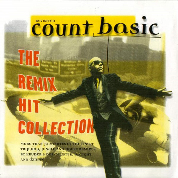 Count Basic Revisited Count Basic The Remix Hit Collection CD/1996/Electronic/Europe